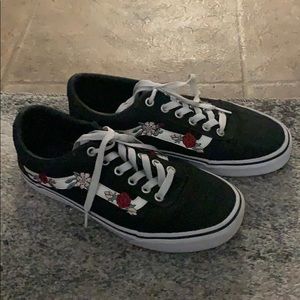 Old school Vans